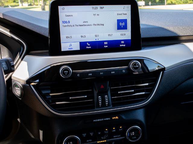 Certified 2021 Ford Escape SE w/ SE Sport Appearance Package FWD image 19