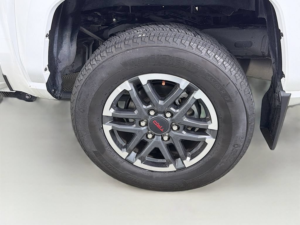 Used 2024 Toyota Tacoma TRD Sport RWD image 30