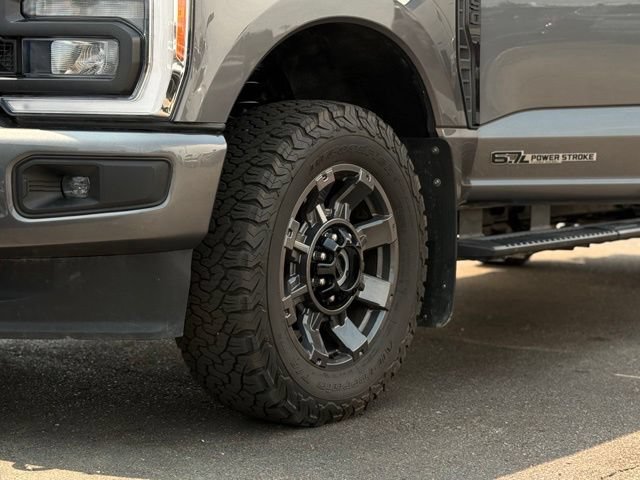 Certified 2023 Ford F250 Lariat w/ Sport Appearance Package AWD/4WD image 48