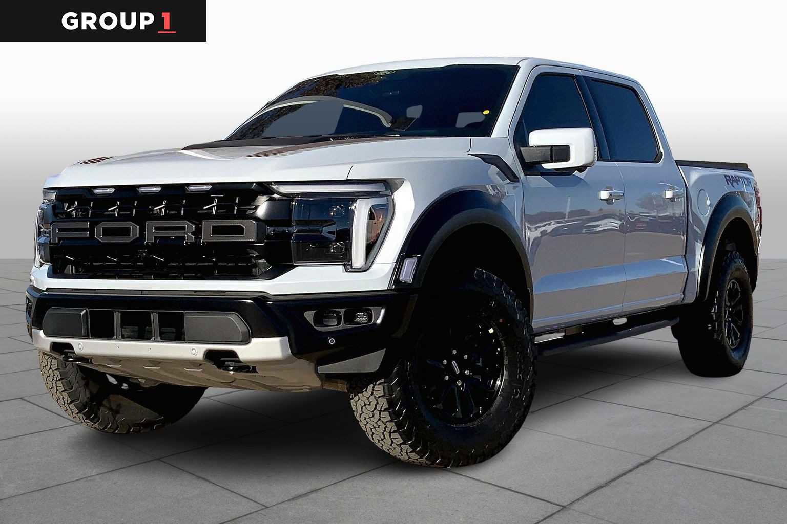 Certified 2025 Ford F150 Raptor image 1
