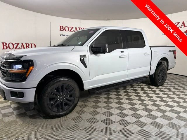 Certified 2025 Ford F150 XLT w/ Equipment Group 303A High AWD/4WD image 6