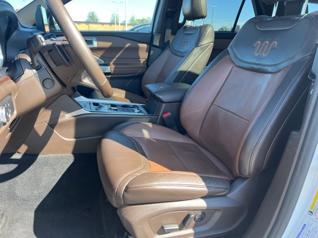 Certified 2021 Ford Explorer King Ranch w/ Premium Technology Package image 24