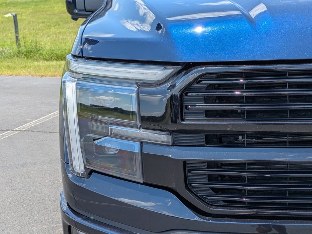 Certified 2025 Ford F150 Platinum w/ Equipment Group 702A High AWD/4WD image 10