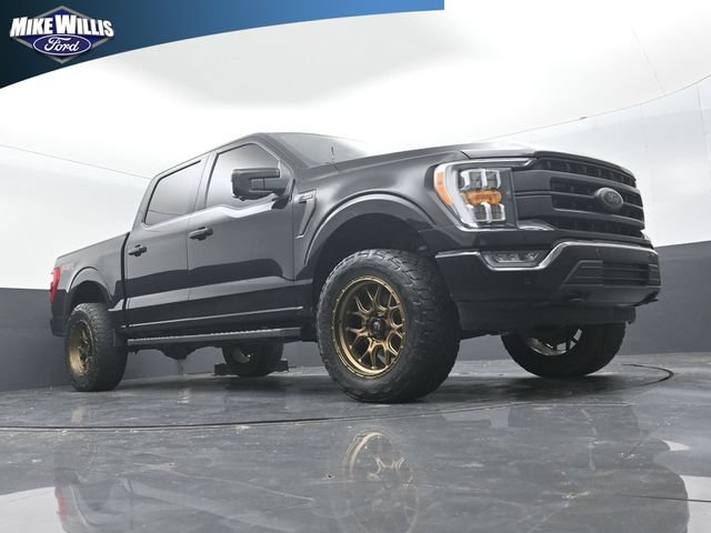 Certified 2023 Ford F150 Lariat AWD/4WD image 17