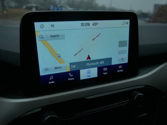 Certified 2022 Ford Escape SE w/ SE Sport Appearance Package image 25