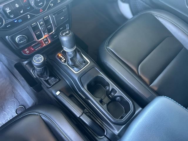 Used 2024 Jeep Wrangler Unlimited Rubicon 4xe AWD/4WD image 22