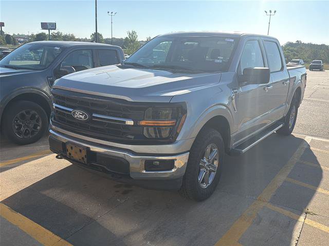 Certified 2025 Ford F150 XLT w/ Equipment Group 301A Standard AWD/4WD image 2