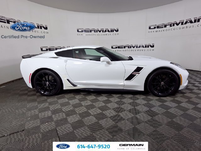 Used 2017 Chevrolet Corvette Grand Sport RWD image 5