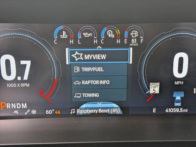 Certified 2023 Ford F150 Raptor w/ Equipment Group 802A Raptor R AWD/4WD image 10