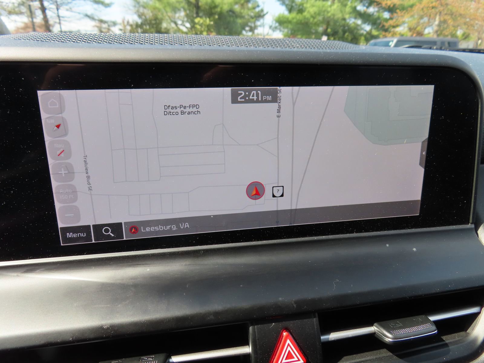 Used 2024 Kia Seltos EX image 23