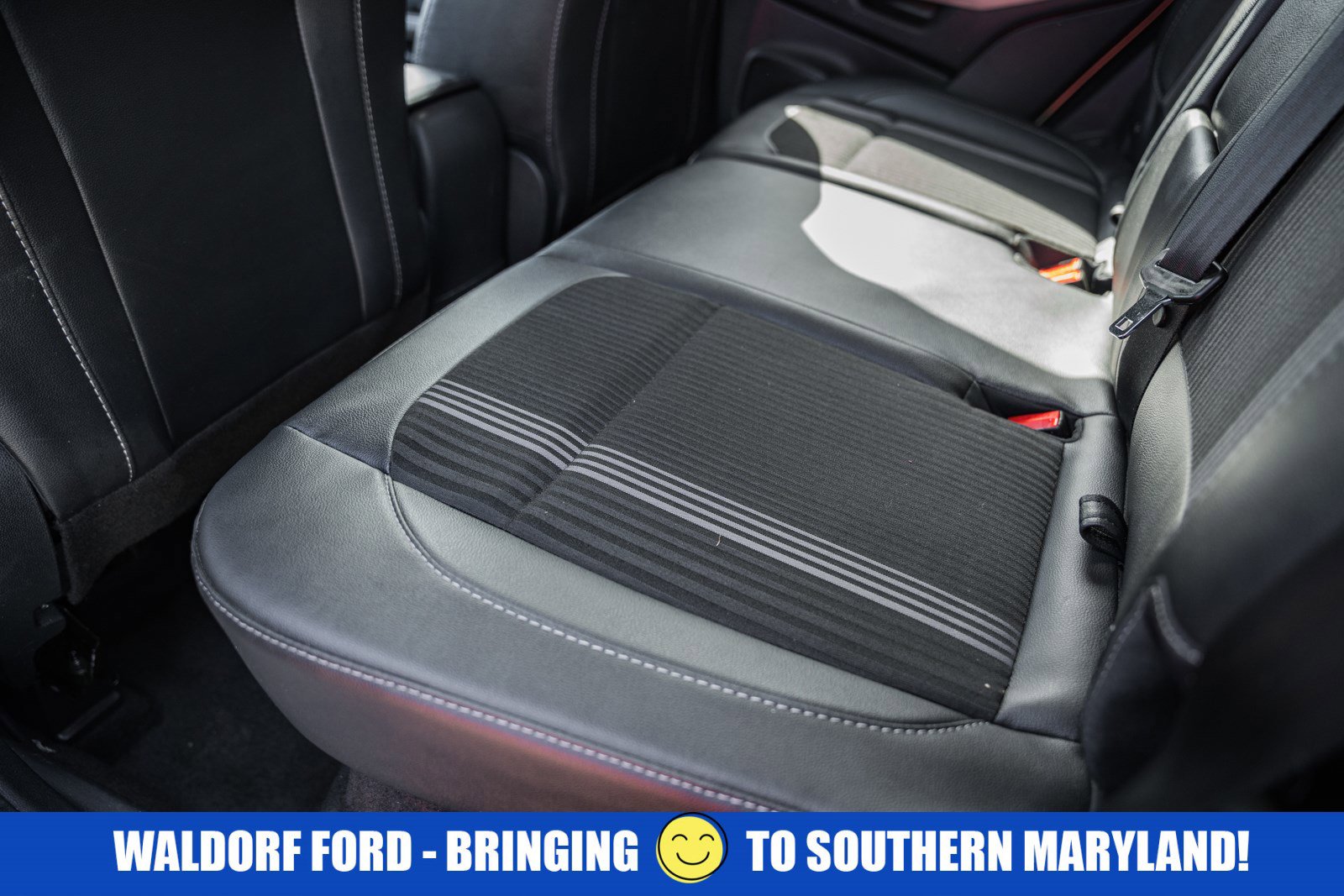 Certified 2021 Ford EcoSport SES AWD/4WD image 32