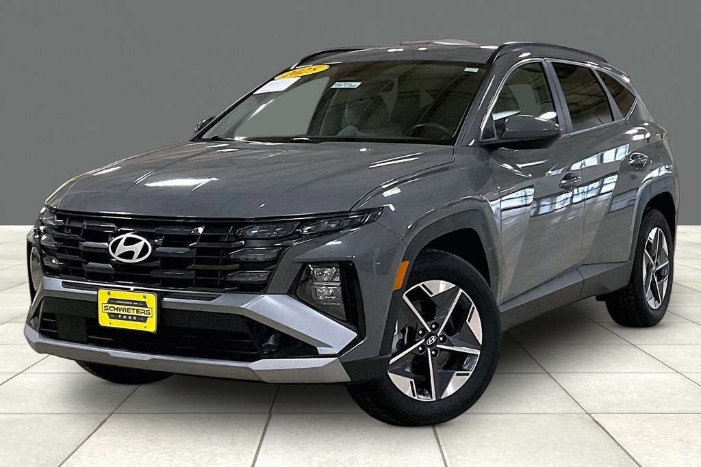 Used 2025 Hyundai Tucson SEL AWD/4WD image 2