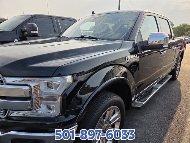 Certified 2018 Ford F150 Lariat w/ Equipment Group 502A Luxury AWD/4WD image 5