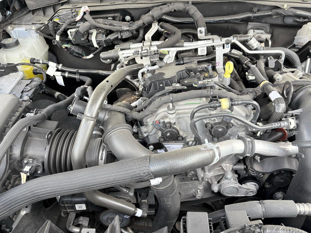 Certified 2025 Ford Bronco Big Bend AWD/4WD image 63