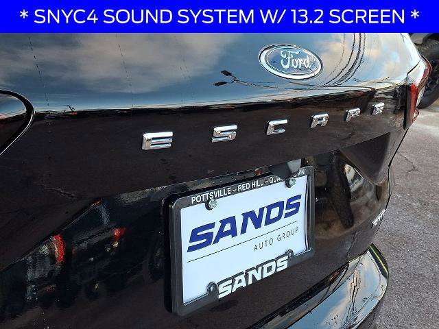 Certified 2023 Ford Escape ST-Line Elite w/ Premium Technology Package image 29