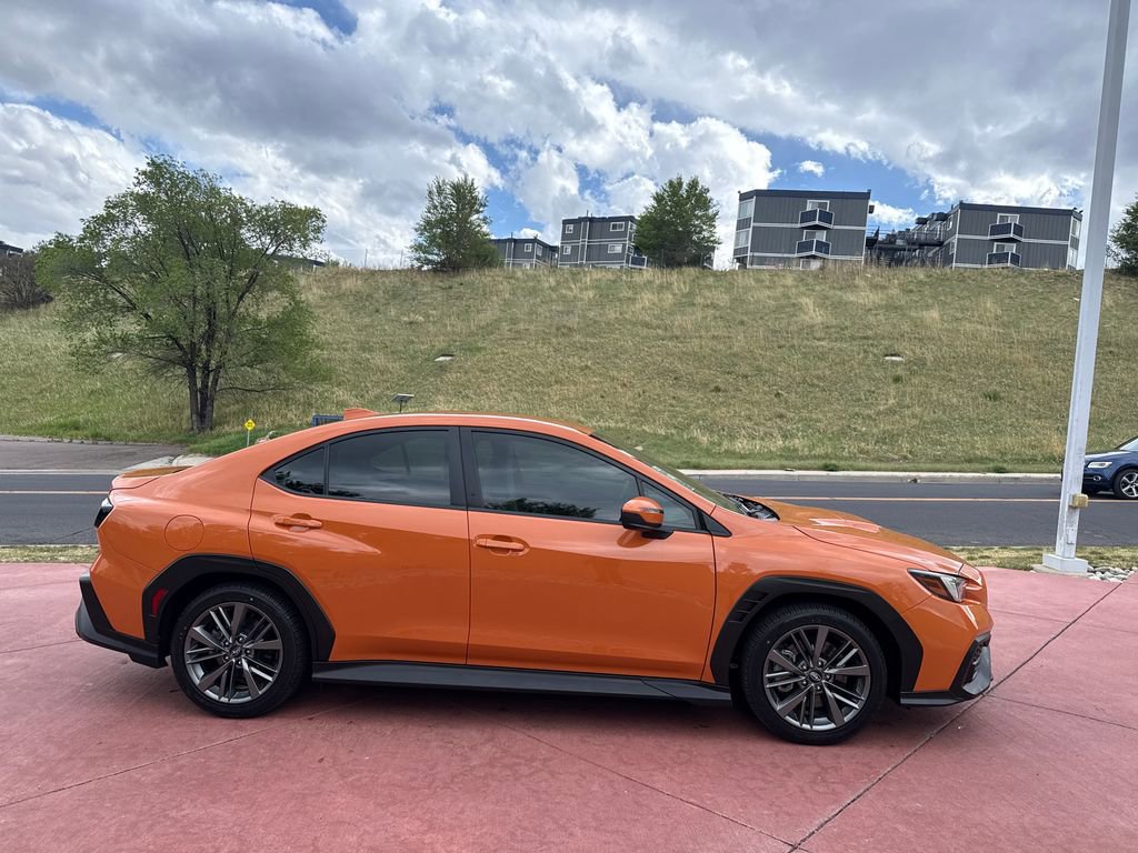 Used 2024 Subaru WRX AWD/4WD image 10