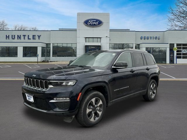 Used 2022 Jeep Grand Cherokee Limited 4xe