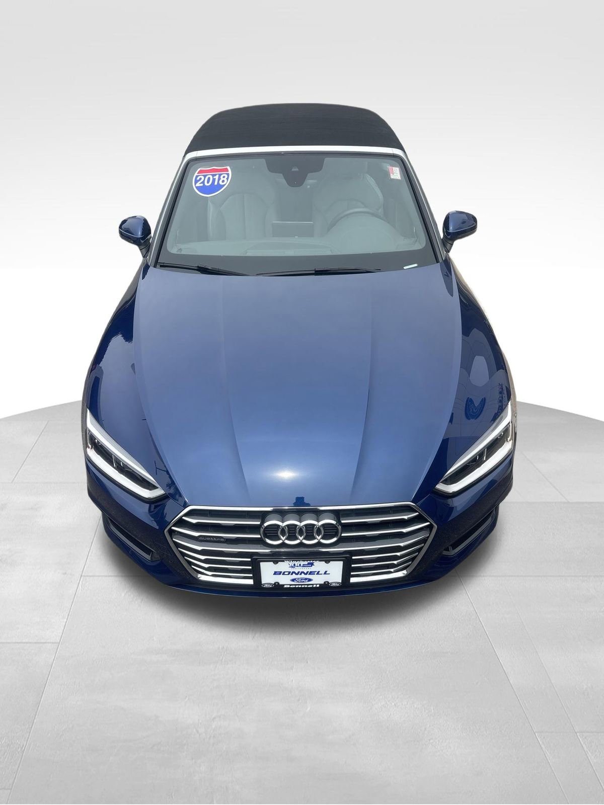 Used 2018 Audi A5 2.0T Premium Plus w/ Premium Plus AWD/4WD image 11