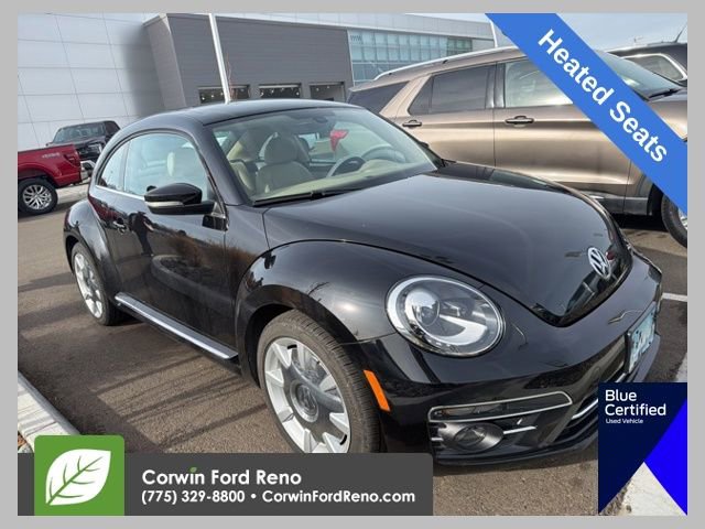 Used 2018 Volkswagen Beetle 2.0T SE w/ SE Premium Package