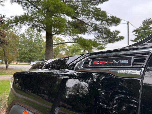 Used 2023 GMC Sierra 2500 AT4 w/ Snow Plow Prep/Camper Package AWD/4WD image 36