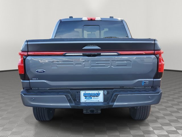 Certified 2023 Ford F150 Lightning Lariat image 3