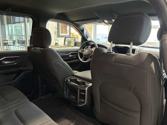 Used 2023 RAM 1500 Big Horn image 26