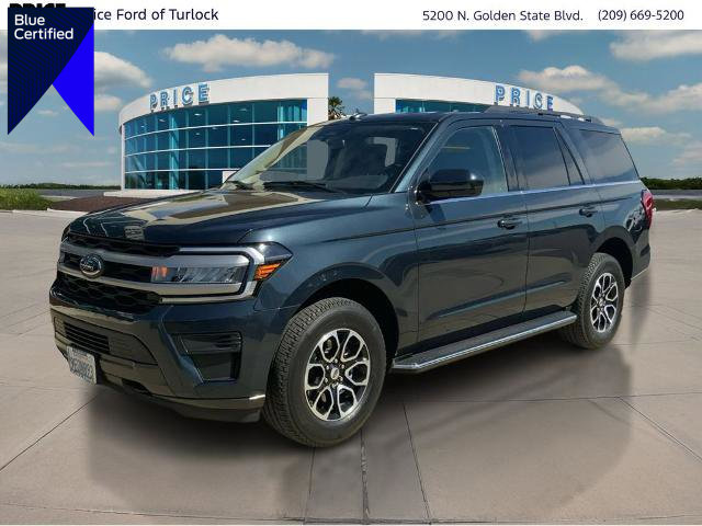Certified 2023 Ford Expedition XLT