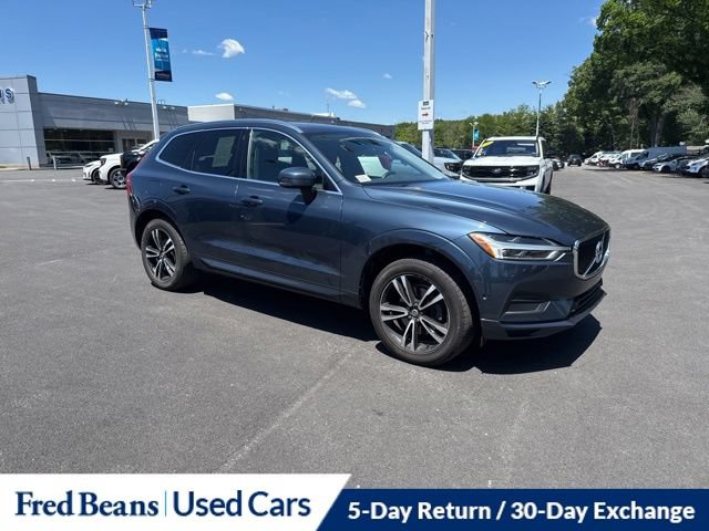 Used 2018 Volvo XC60 T5 Momentum w/ Convenience Package AWD/4WD image 1