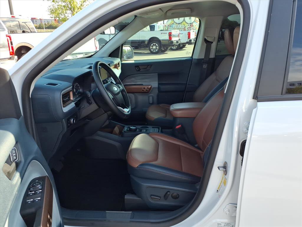 Certified 2024 Ford Maverick Lariat image 11