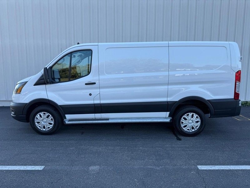 Certified 2024 Ford Transit 250 Low Roof w/ Exterior Upgrade Package image 2