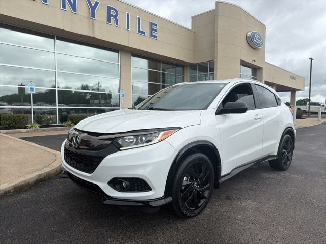 Used 2022 Honda HR-V Sport