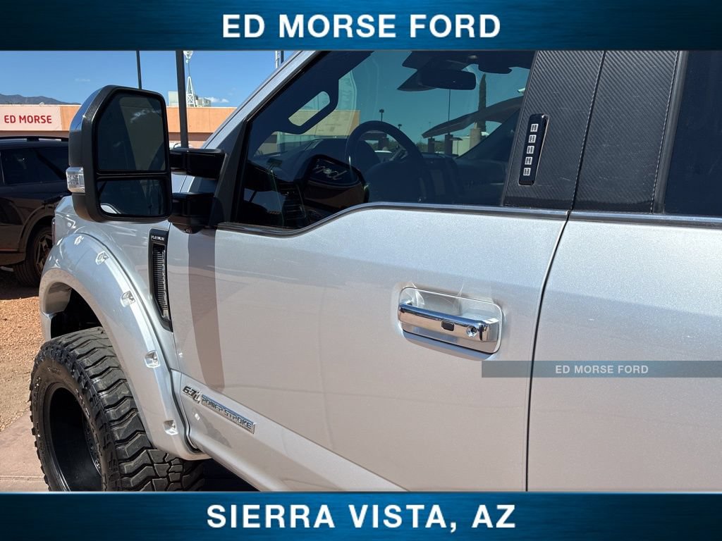 Certified 2019 Ford F250 Platinum w/ Platinum Ultimate Package AWD/4WD image 21