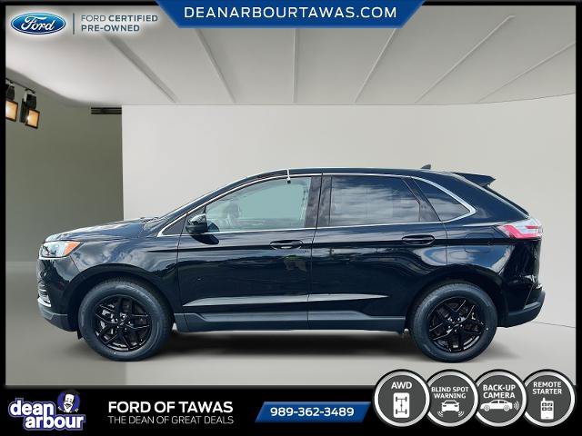 Certified 2023 Ford Edge SEL w/ Convenience Package AWD/4WD image 21
