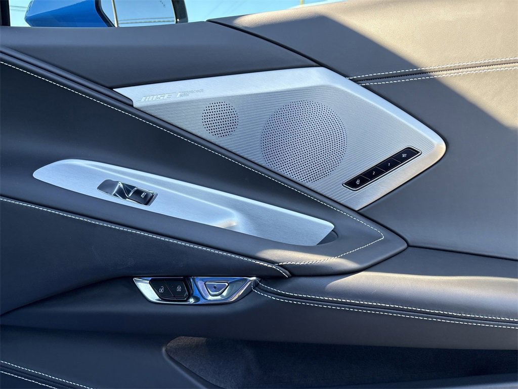 Used 2024 Chevrolet Corvette Stingray image 17