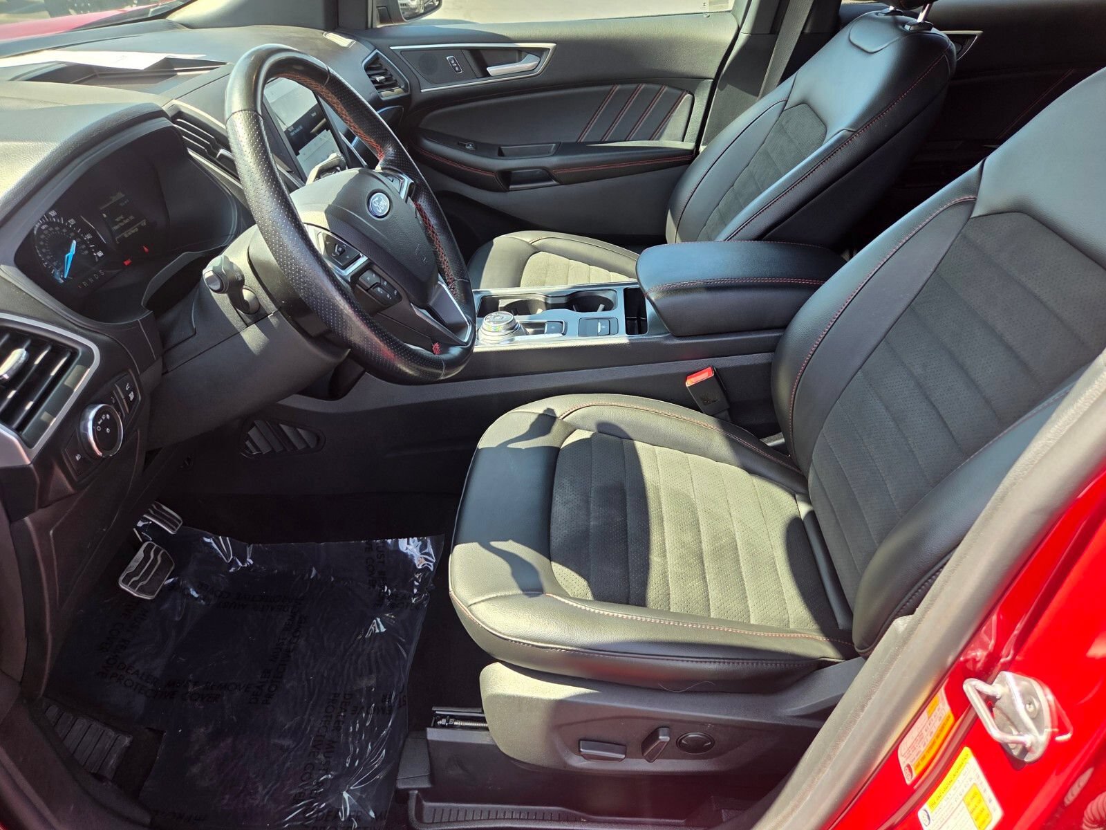 Certified 2023 Ford Edge ST-Line AWD/4WD image 10