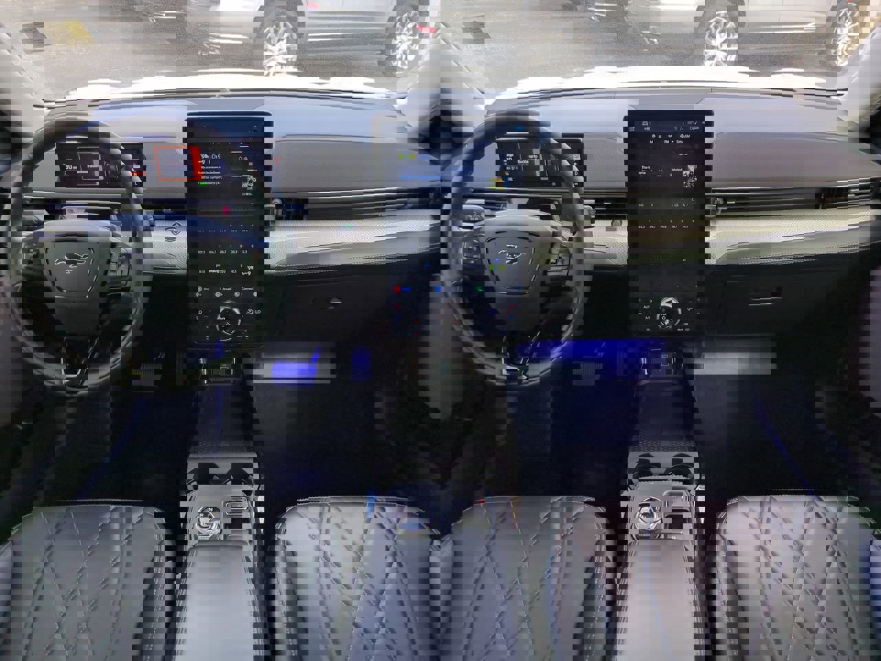 Certified 2023 Ford Mustang Mach-E Select image 13