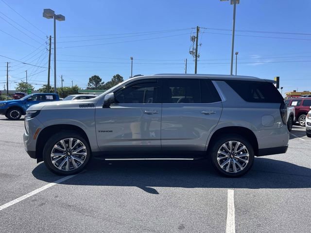 Used 2025 Chevrolet Tahoe High Country w/ Sun And Tow Package AWD/4WD image 5