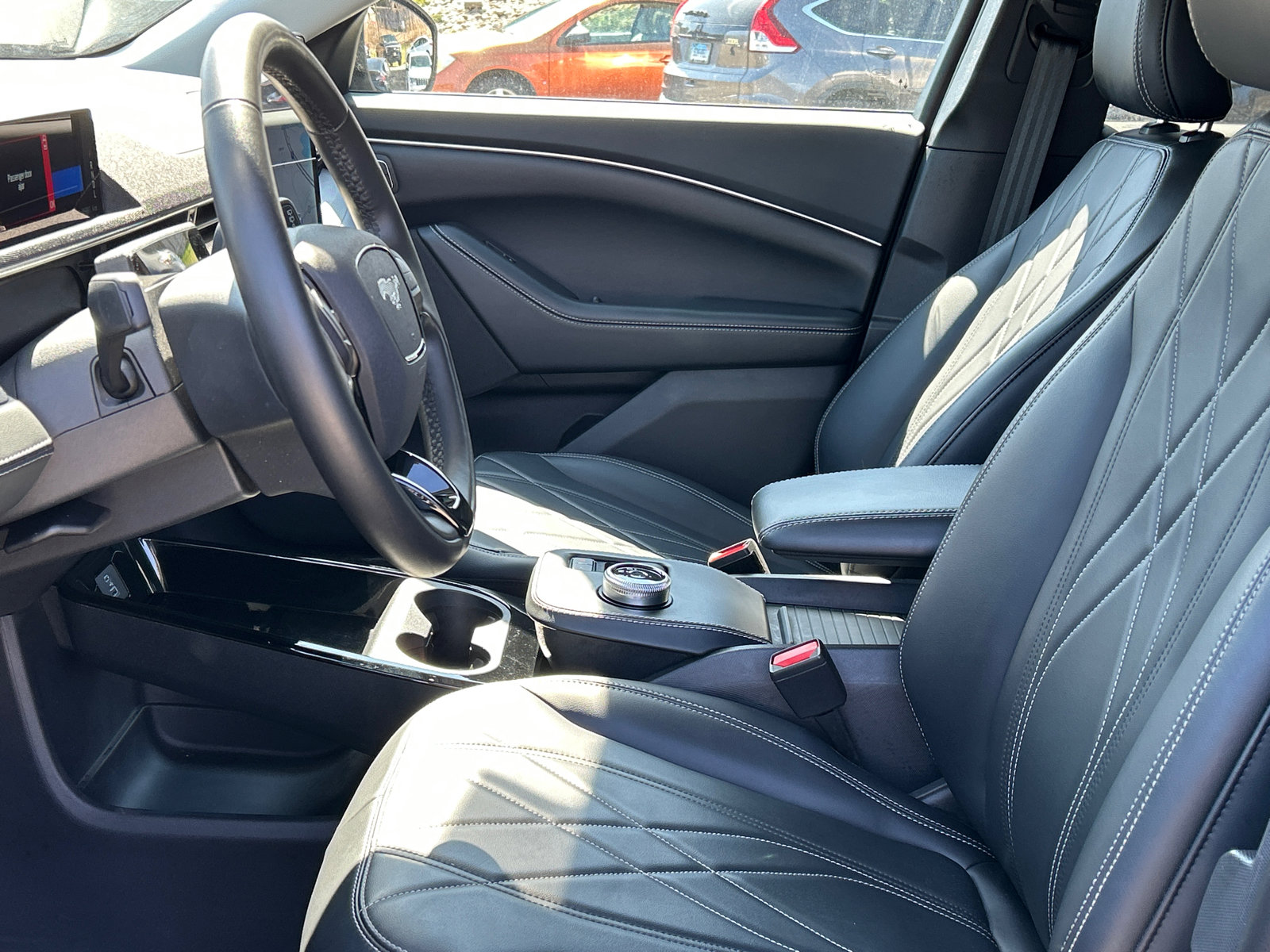 Certified 2023 Ford Mustang Mach-E Select AWD/4WD image 10