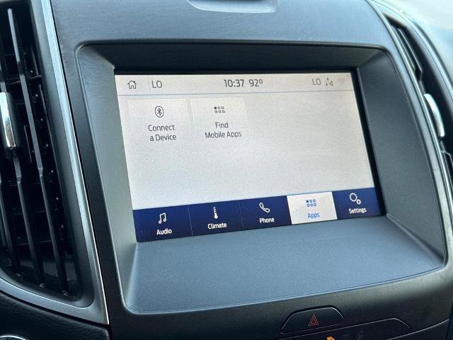 Certified 2020 Ford Edge SE FWD image 22