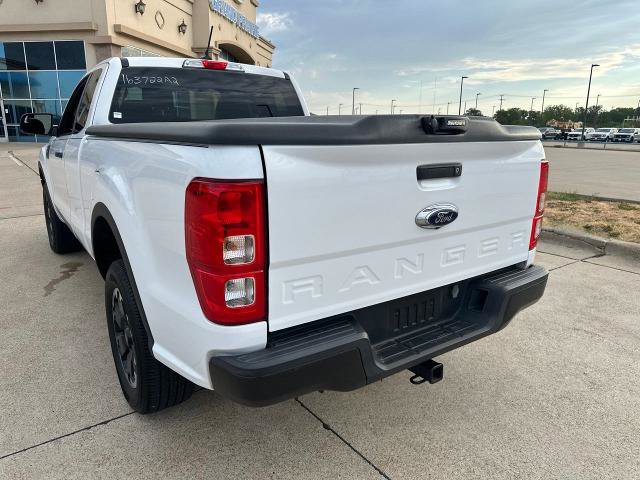 Certified 2021 Ford Ranger XL w/ Equipment Group 101A High RWD image 9