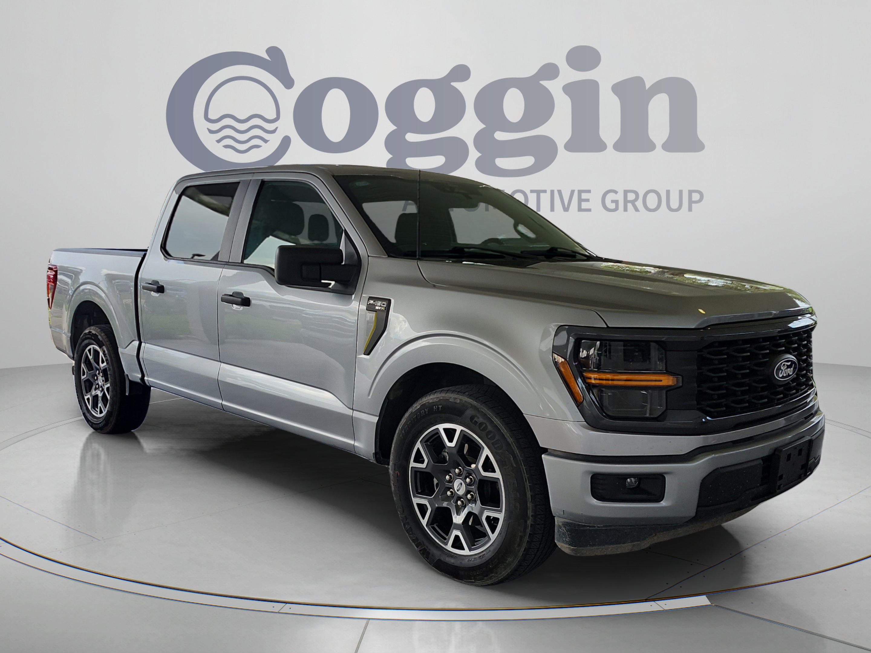 Certified 2024 Ford F150 STX RWD image 7