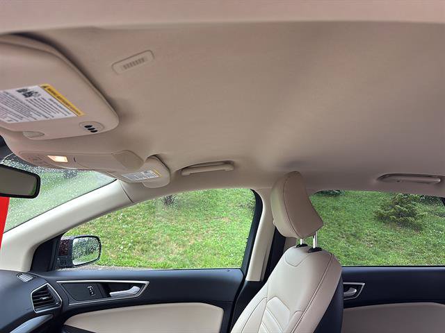 Certified 2024 Ford Edge SEL w/ Convenience Package AWD/4WD image 15