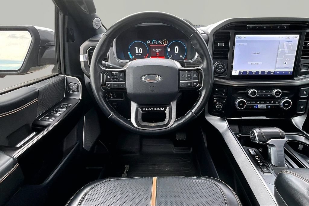 Certified 2023 Ford F150 Platinum w/ Equipment Group 701A High AWD/4WD image 5