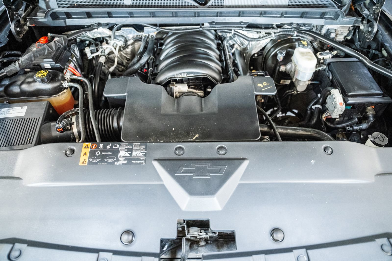 Used 2017 Chevrolet Silverado 1500 LTZ Z71 w/ LTZ Plus Package image 27