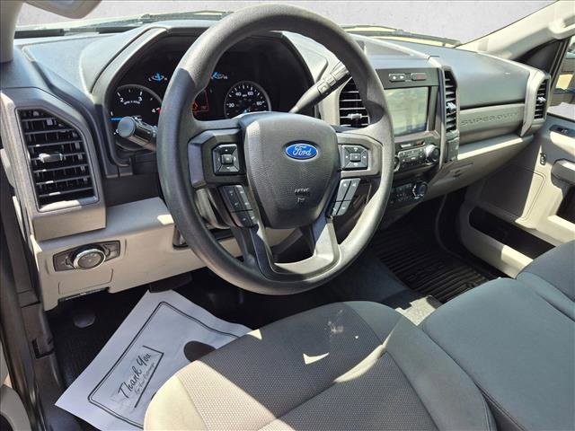 Certified 2021 Ford F350 XL w/ Power Equipment Group AWD/4WD image 10
