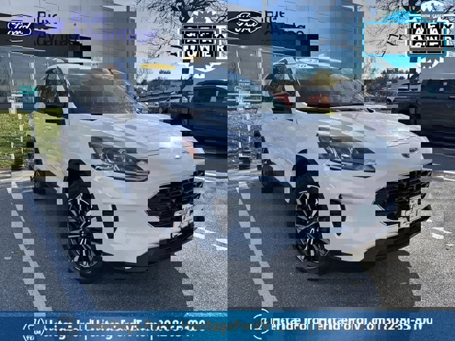 Certified 2022 Ford Escape SE w/ SE Sport Appearance Package