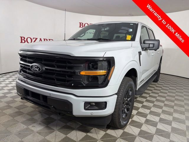 Certified 2024 Ford F150 XLT w/ Equipment Group 302A MID AWD/4WD image 3