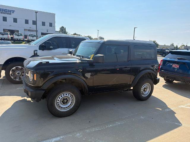 Certified 2022 Ford Bronco 2-Door