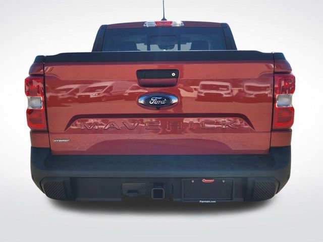 Certified 2024 Ford Maverick Lariat image 8