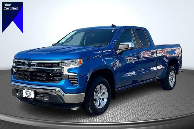 Used 2022 Chevrolet Silverado 1500 LT image 1